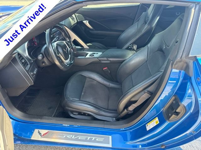 Used 2016 Chevrolet Corvette Stingray Coupe w/ 2LT Preferred Equipment Group RWD image 14