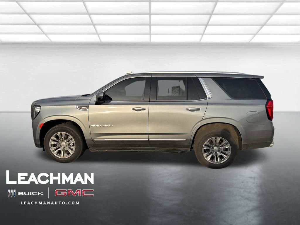 Certified 2022 GMC Yukon Denali image 8