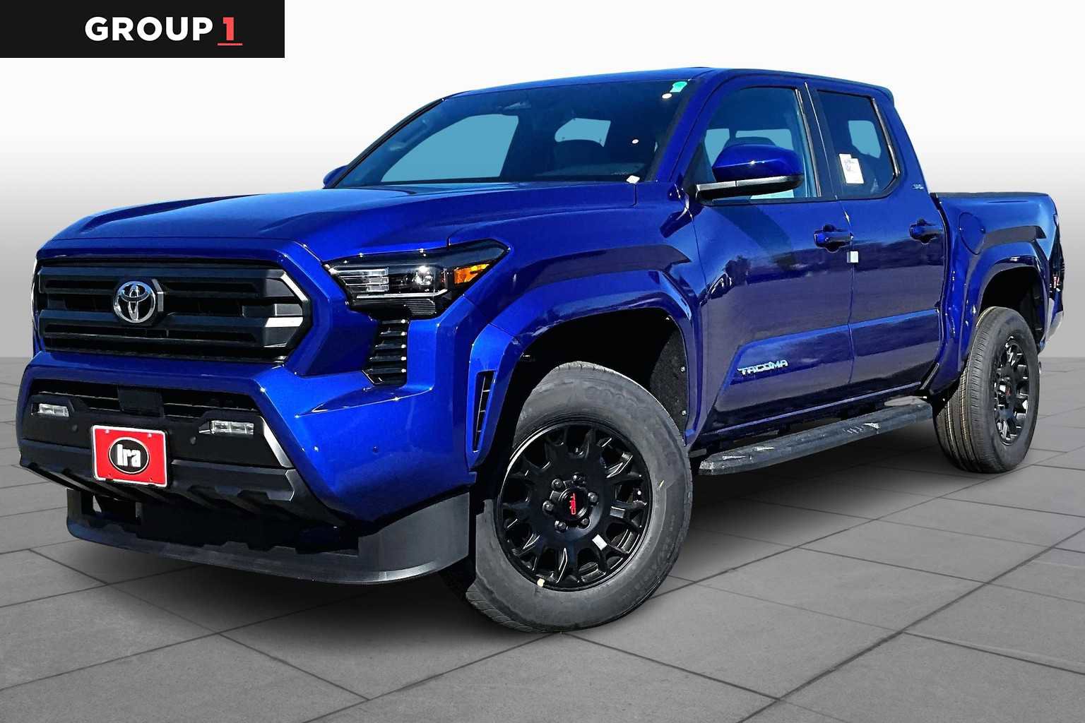 New 2025 Toyota Tacoma SR5