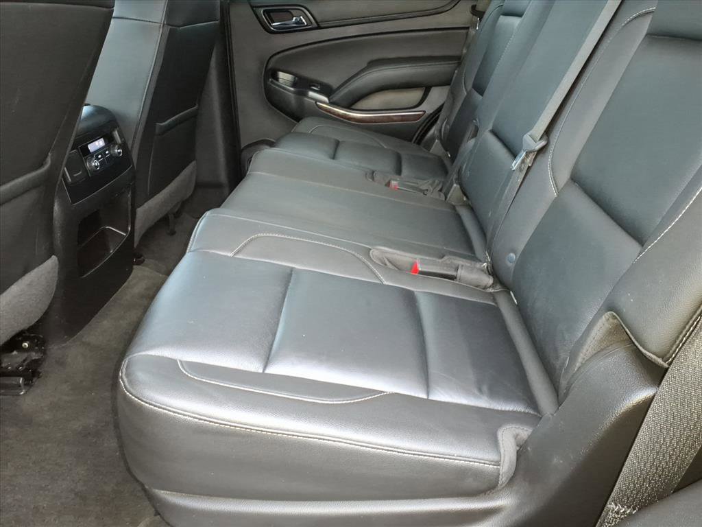 Certified 2018 Chevrolet Tahoe LT image 5
