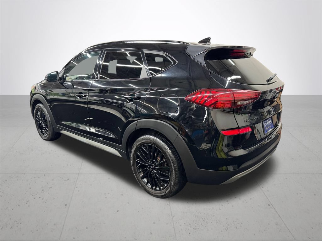 Used 2019 Hyundai Tucson Limited w/ Cargo Package AWD/4WD image 4