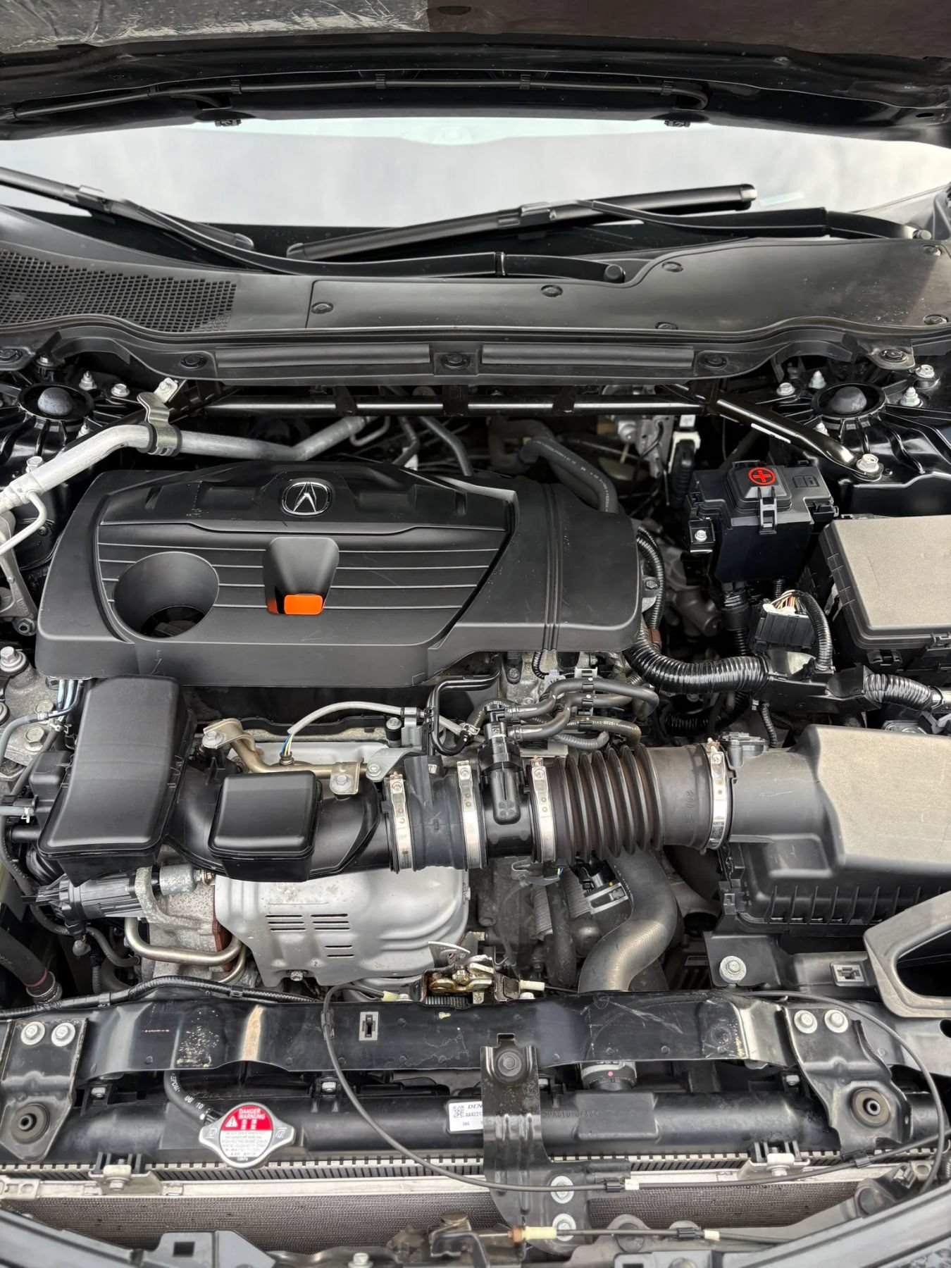 Used 2023 Acura TLX w/ A-SPEC Package FWD image 51