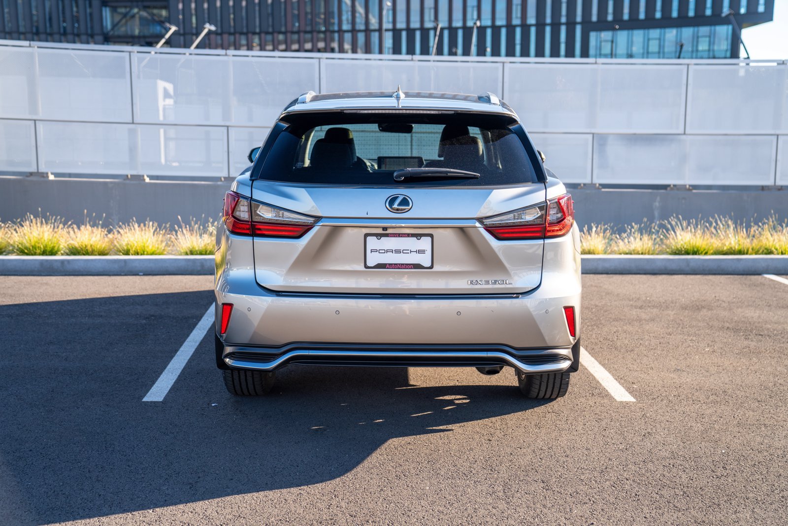 Used 2019 Lexus RX 350L Luxury w/ Accessory Package AWD/4WD image 7