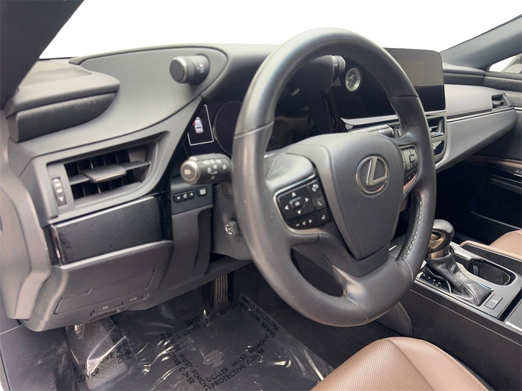 Used 2023 Lexus ES 350 w/ Premium Package image 50
