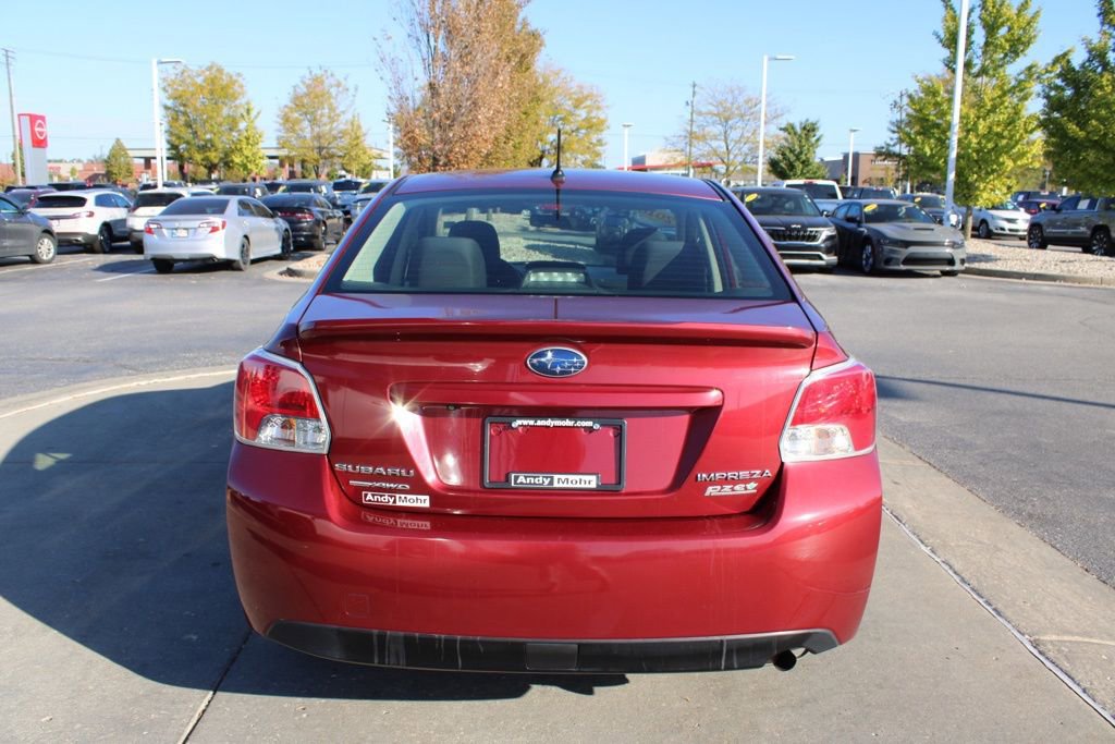 Used 2016 Subaru Impreza 2.0i image 8