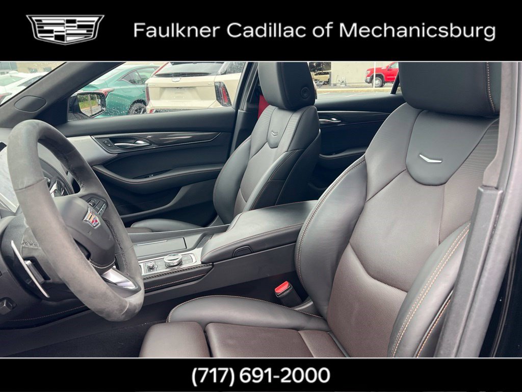Used 2023 Cadillac CT5 V w/ Premium Package AWD/4WD image 20