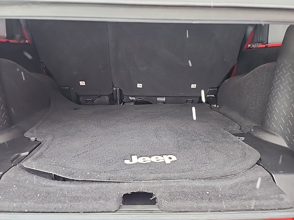 Used 2015 Jeep Wrangler Unlimited Sport w/ Quick Order Package 24S image 12