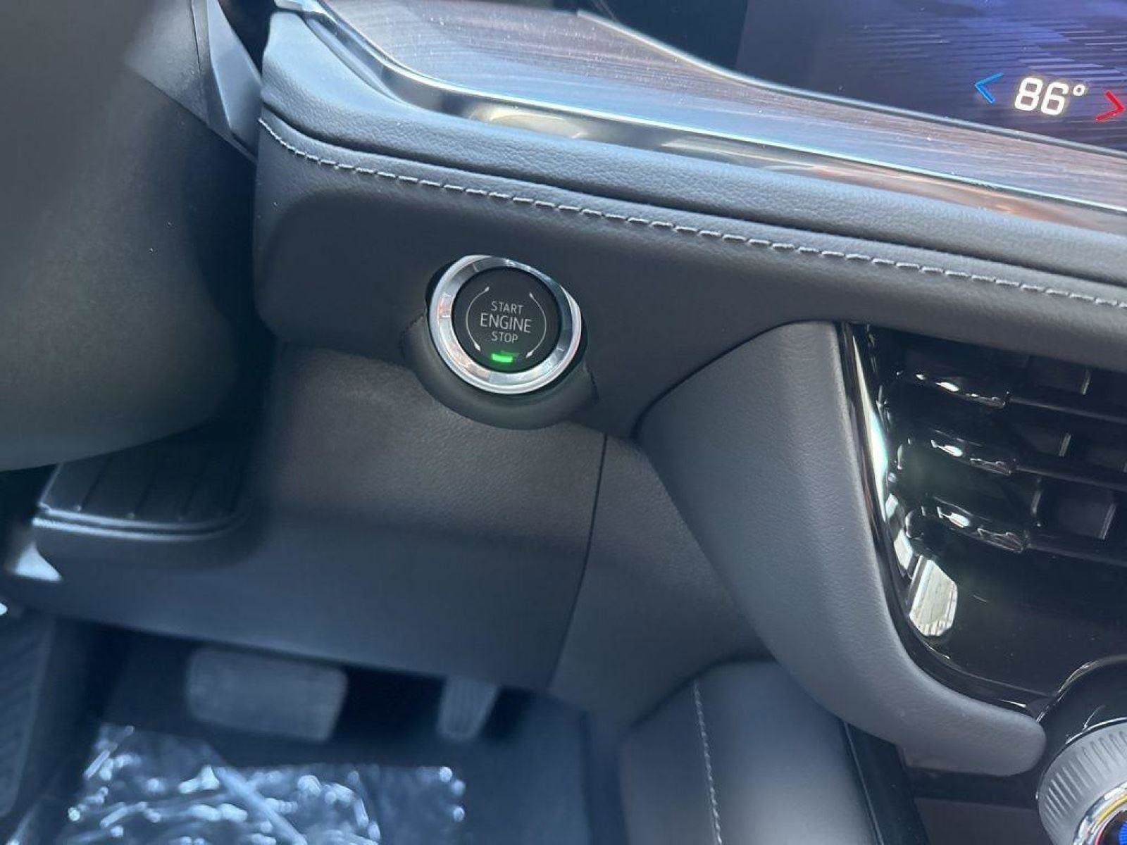 New 2026 Chevrolet Tahoe LT w/ Comfort Package image 24