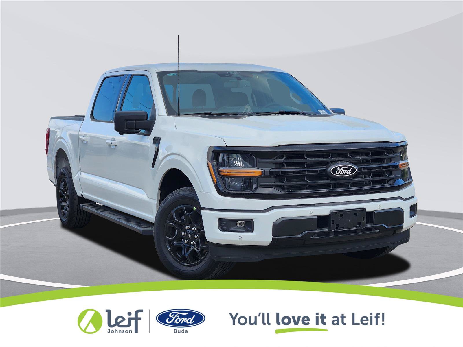 New 2026 Ford F150 XLT w/ Equipment Group 302A MID