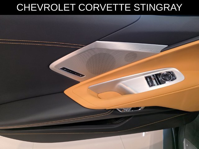 Used 2022 Chevrolet Corvette Stingray Preferred Cpe w/ 2LT RWD image 18