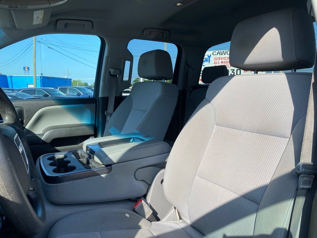 Used 2016 GMC Sierra 1500 2WD Double Cab w/ Sierra Appearance Package image 10