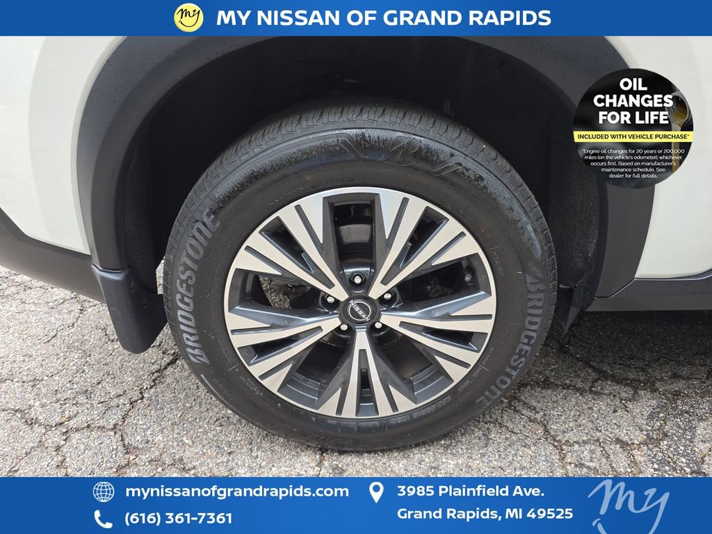 Used 2023 Nissan Rogue SV AWD/4WD image 34