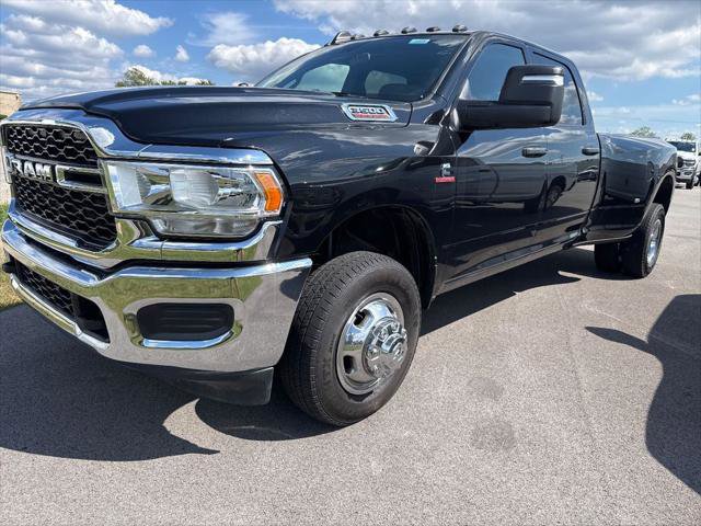 Used 2024 RAM 3500 Tradesman w/ Chrome Appearance Group