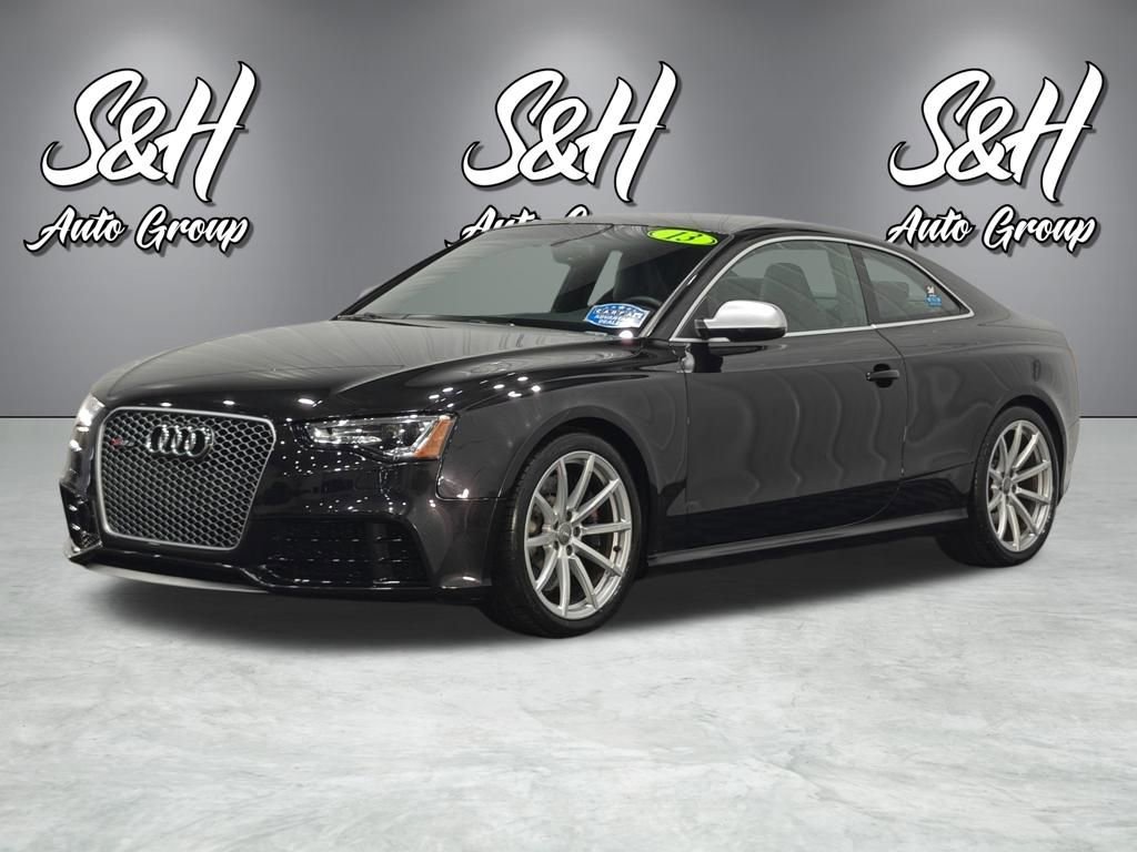 Used 2013 Audi RS 5 Coupe AWD/4WD image 16