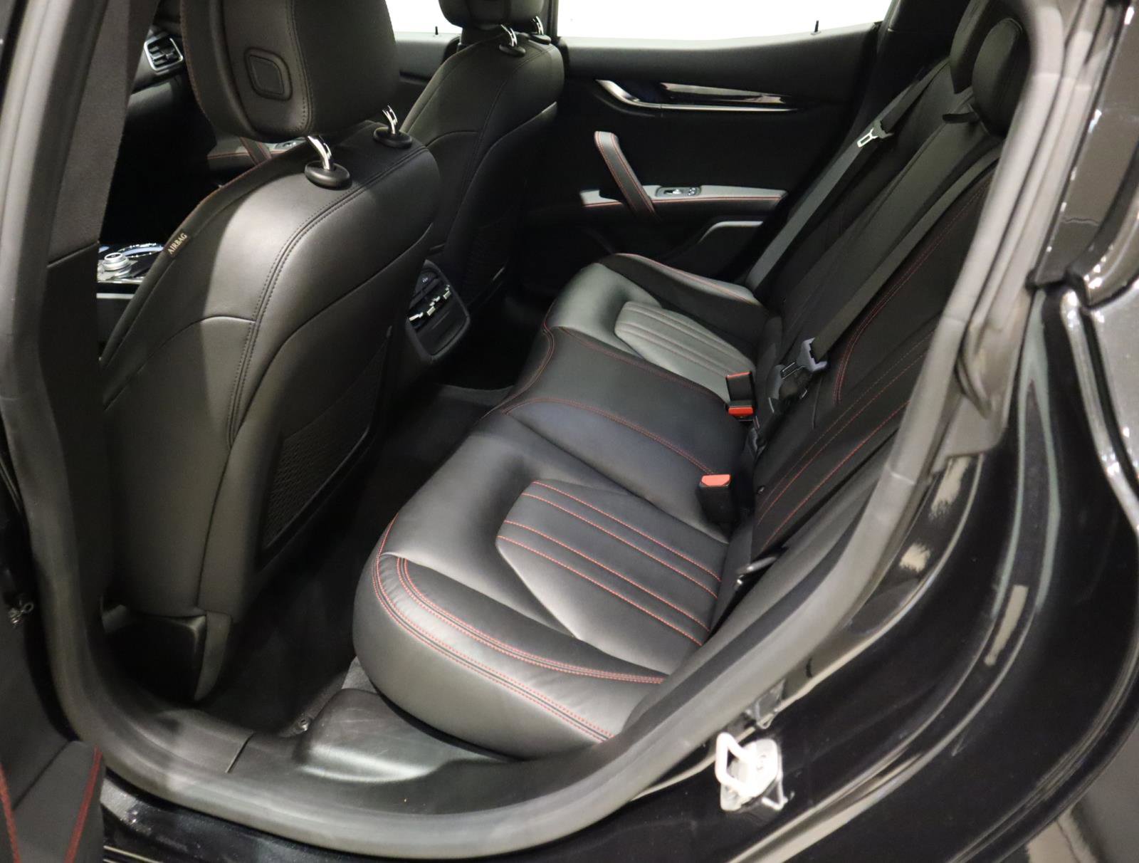 Used 2022 Maserati Ghibli Modena Q4 image 19