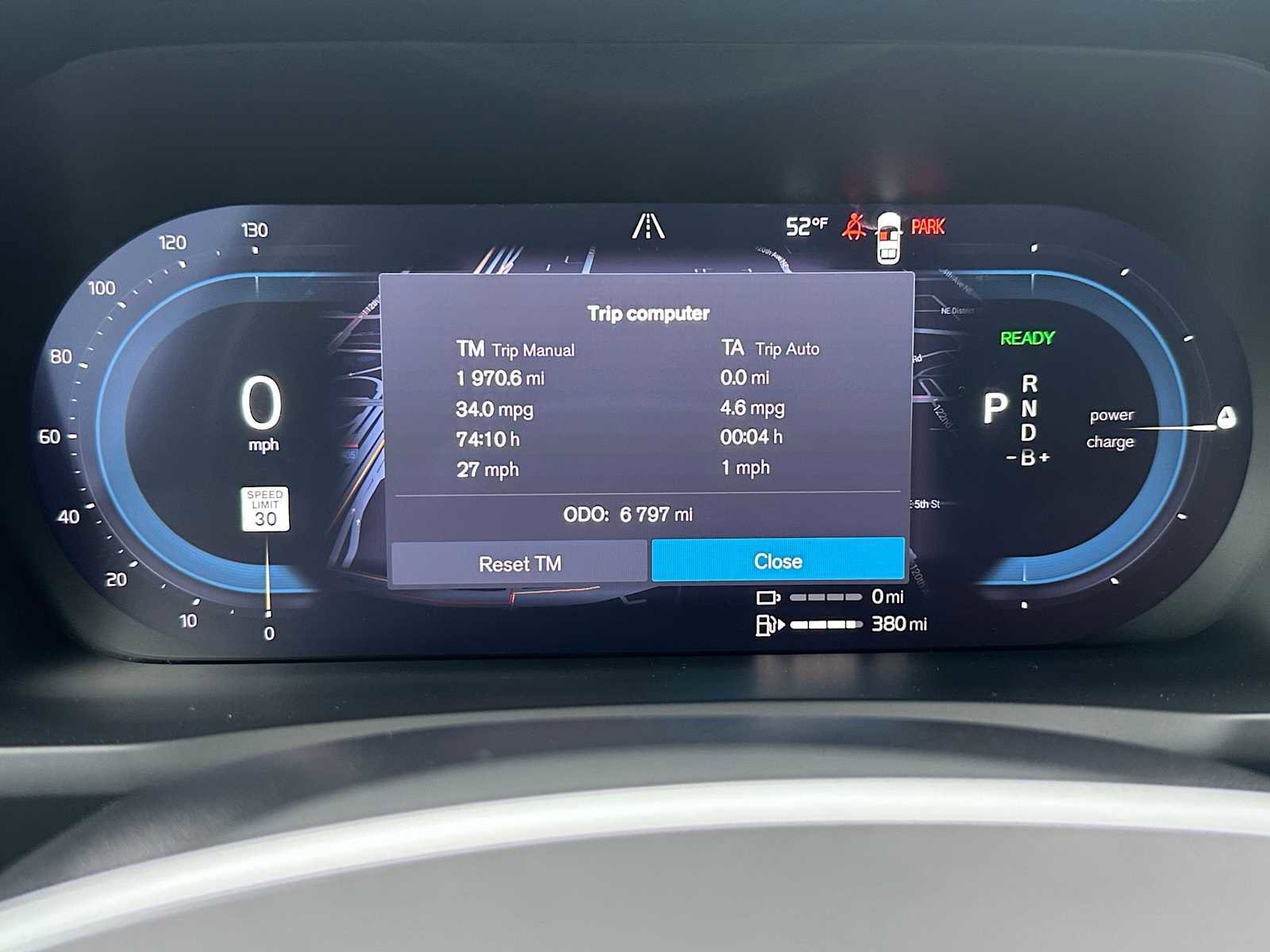 Certified 2025 Volvo XC90 T8 Ultra image 26