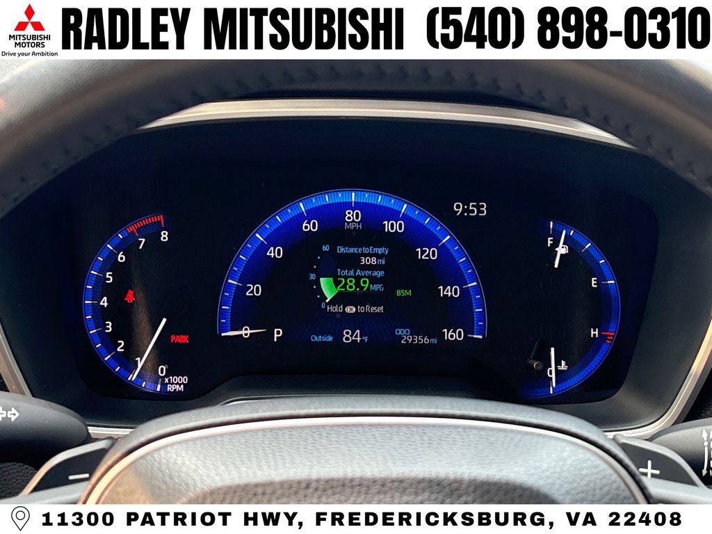 Used 2022 Toyota Corolla XSE FWD image 7