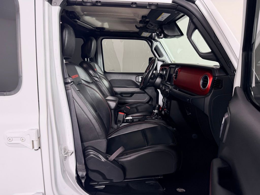 Used 2021 Jeep Gladiator Rubicon image 35