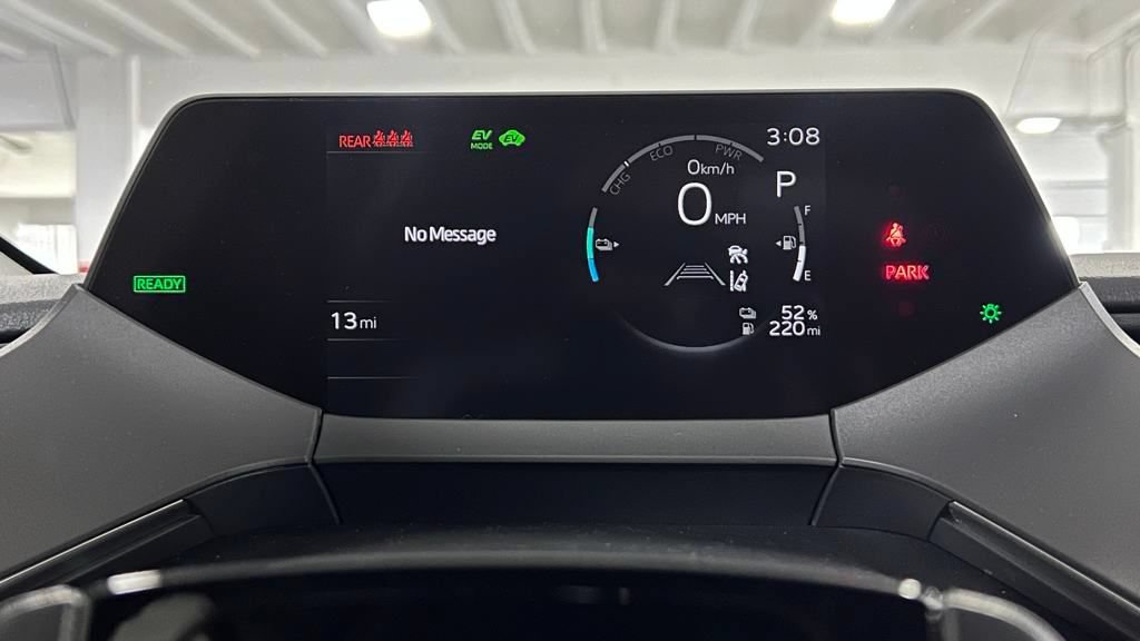 New 2026 Toyota Prius Plug-In Hybrid FWD image 32
