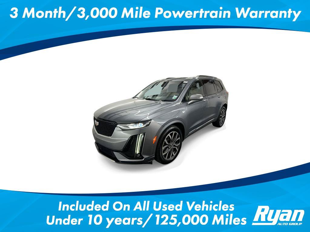 Used 2021 Cadillac XT6 Sport