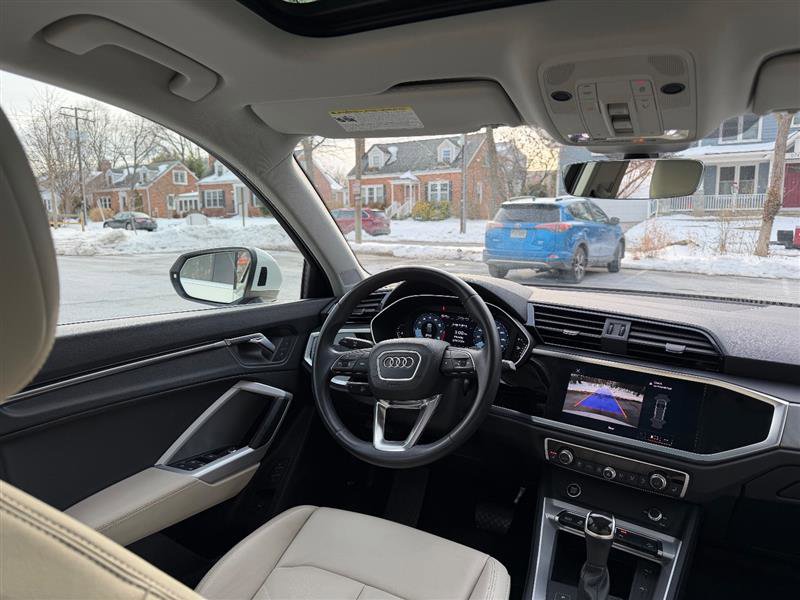Used 2022 Audi Q3 2.0T Premium w/ Convenience Package image 33