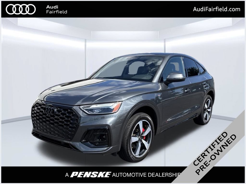 Used 2024 Audi Q5 2.0T Premium Plus AWD/4WD image 1