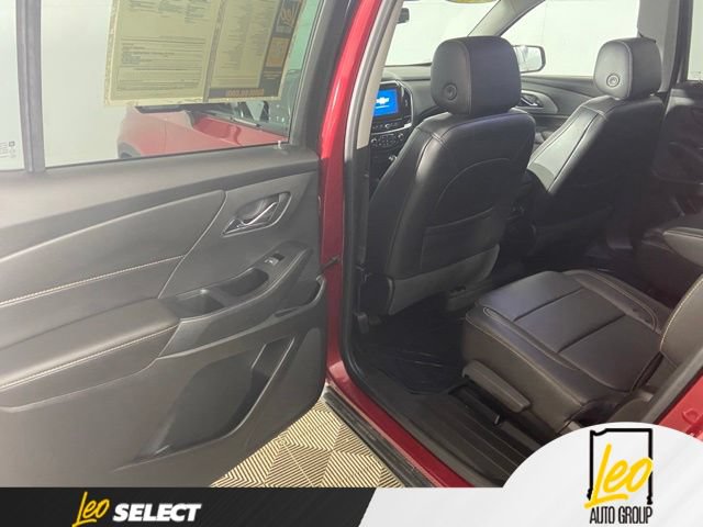 Used 2019 Chevrolet Traverse RS w/ LPO, Floor Liner Package FWD image 19