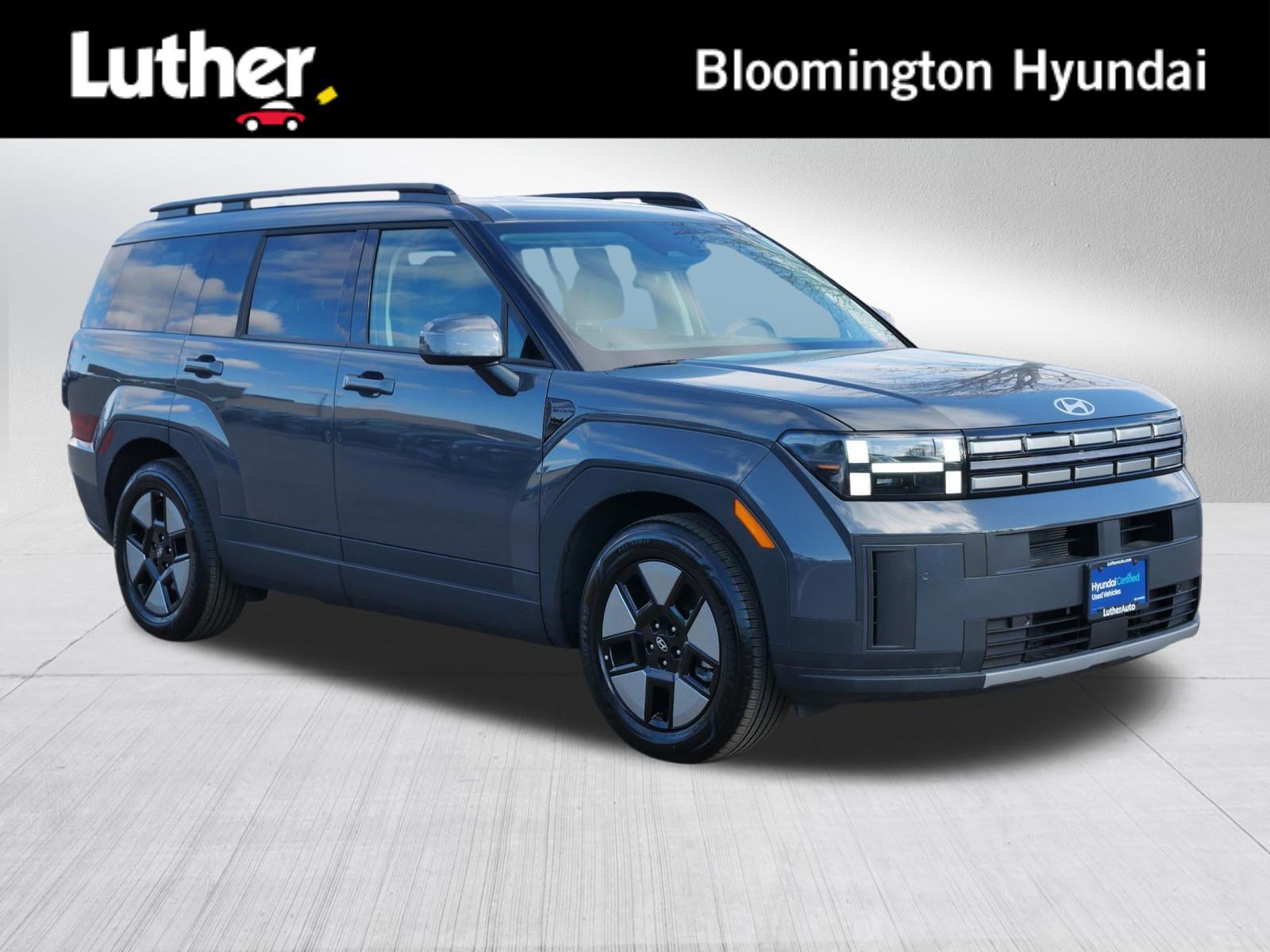 Used 2026 Hyundai Santa Fe SEL AWD/4WD image 1