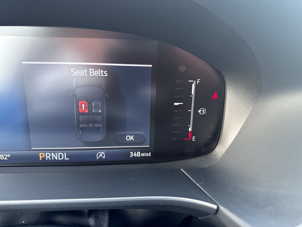 Used 2025 Ford Escape ST-Line FWD image 16
