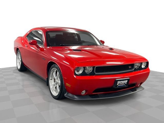 Used 2014 Dodge Challenger R/T w/ Quick Order Package 28M RWD image 1