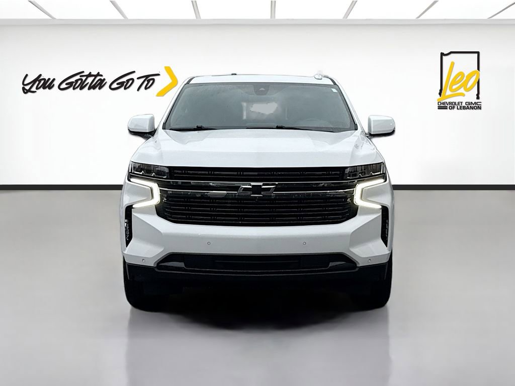 Used 2021 Chevrolet Tahoe RST w/ Luxury Package image 2