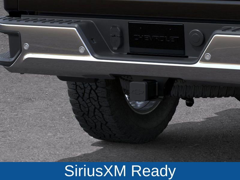 New 2026 Chevrolet Silverado 2500 LTZ w/ LTZ Premium Package image 14