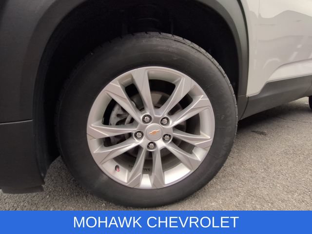 Certified 2022 Chevrolet TrailBlazer LS AWD/4WD image 33