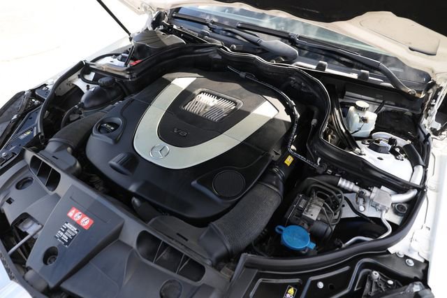 Used 2011 Mercedes-Benz E 550 Cabriolet w/ Premium 2 Pkg image 51