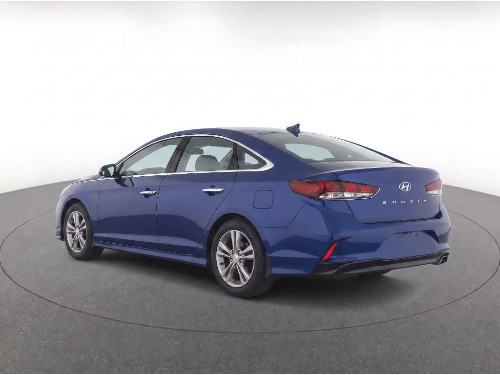 Used 2018 Hyundai Sonata SEL FWD image 3