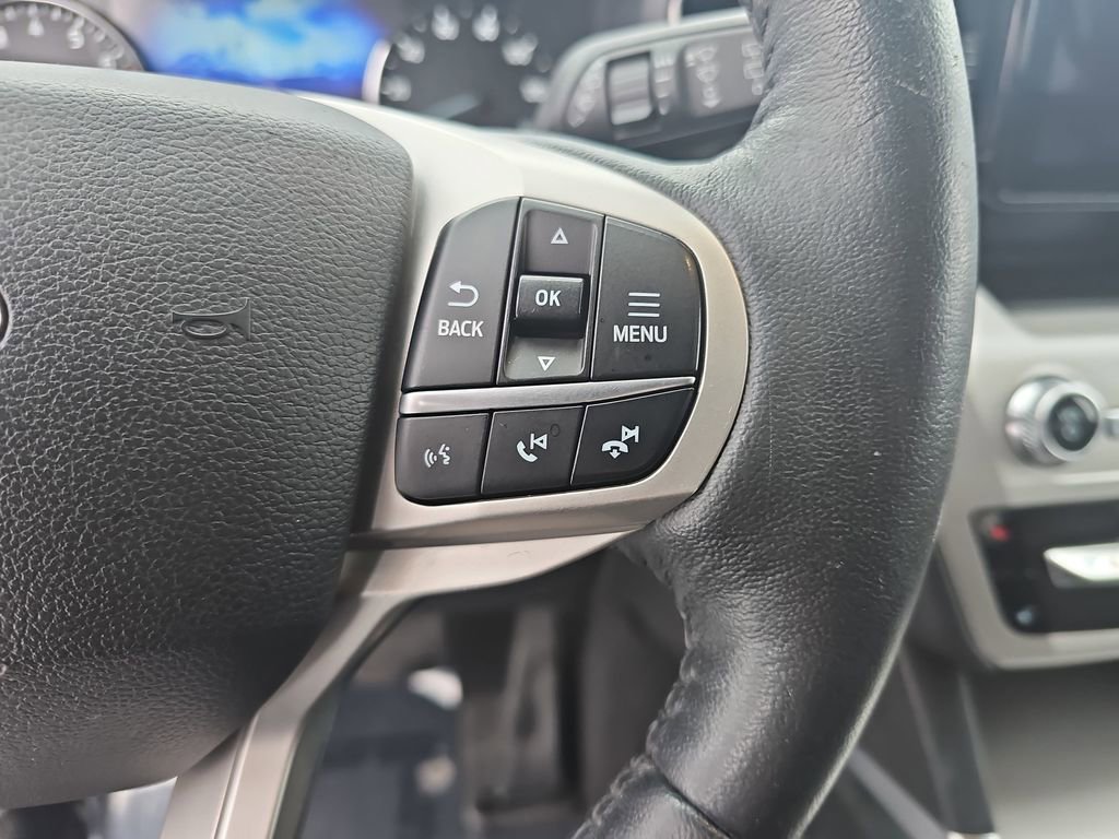 Used 2021 Ford Explorer XLT w/ Equipment Group 202A image 20