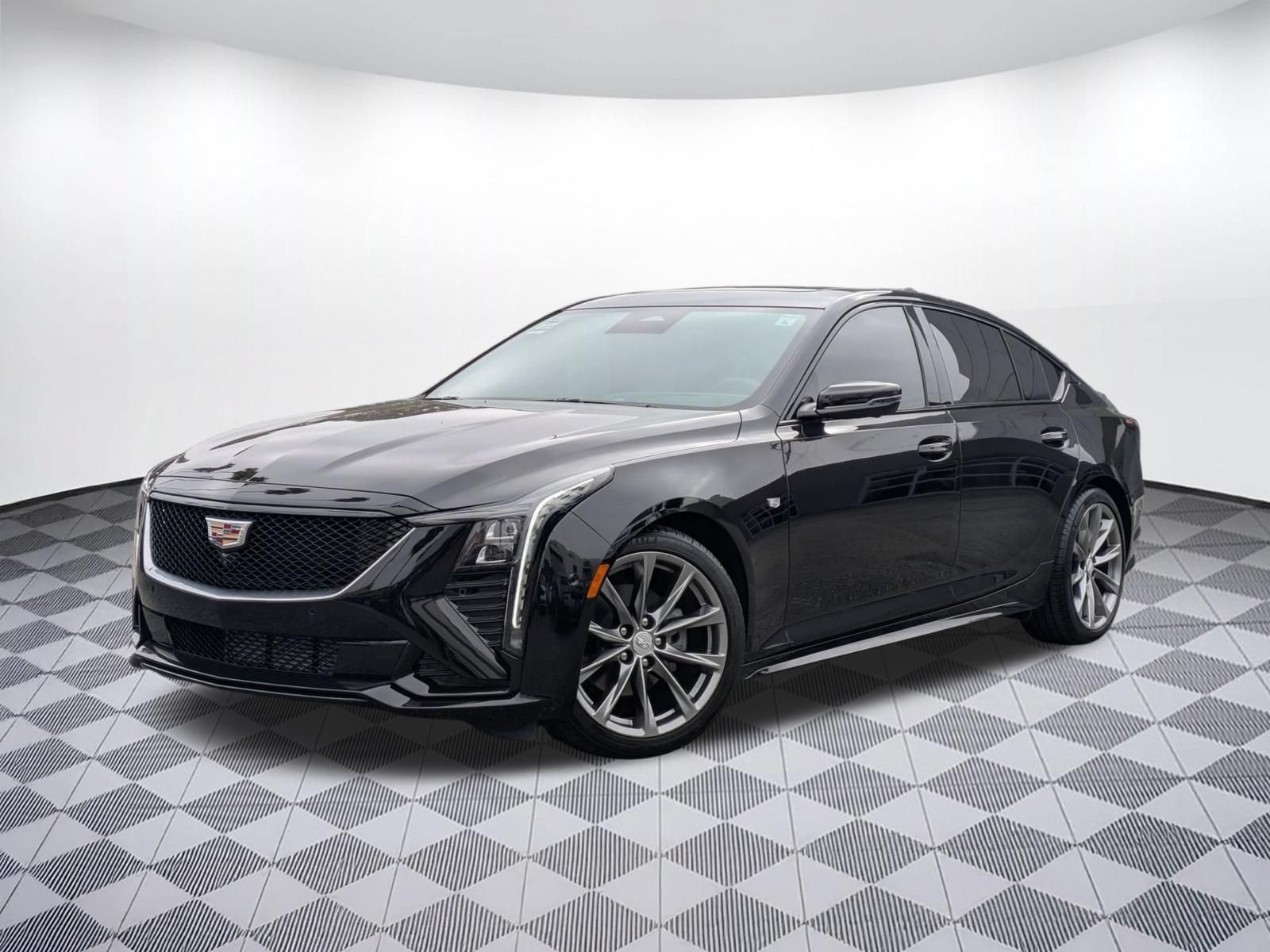Used 2026 Cadillac CT5 Sport w/ Technology Package