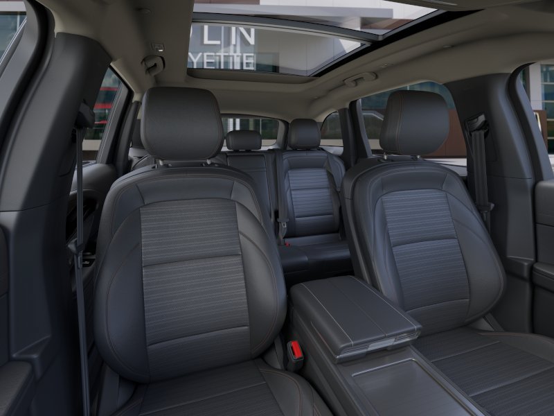 New 2026 Lincoln Nautilus Reserve AWD/4WD image 50