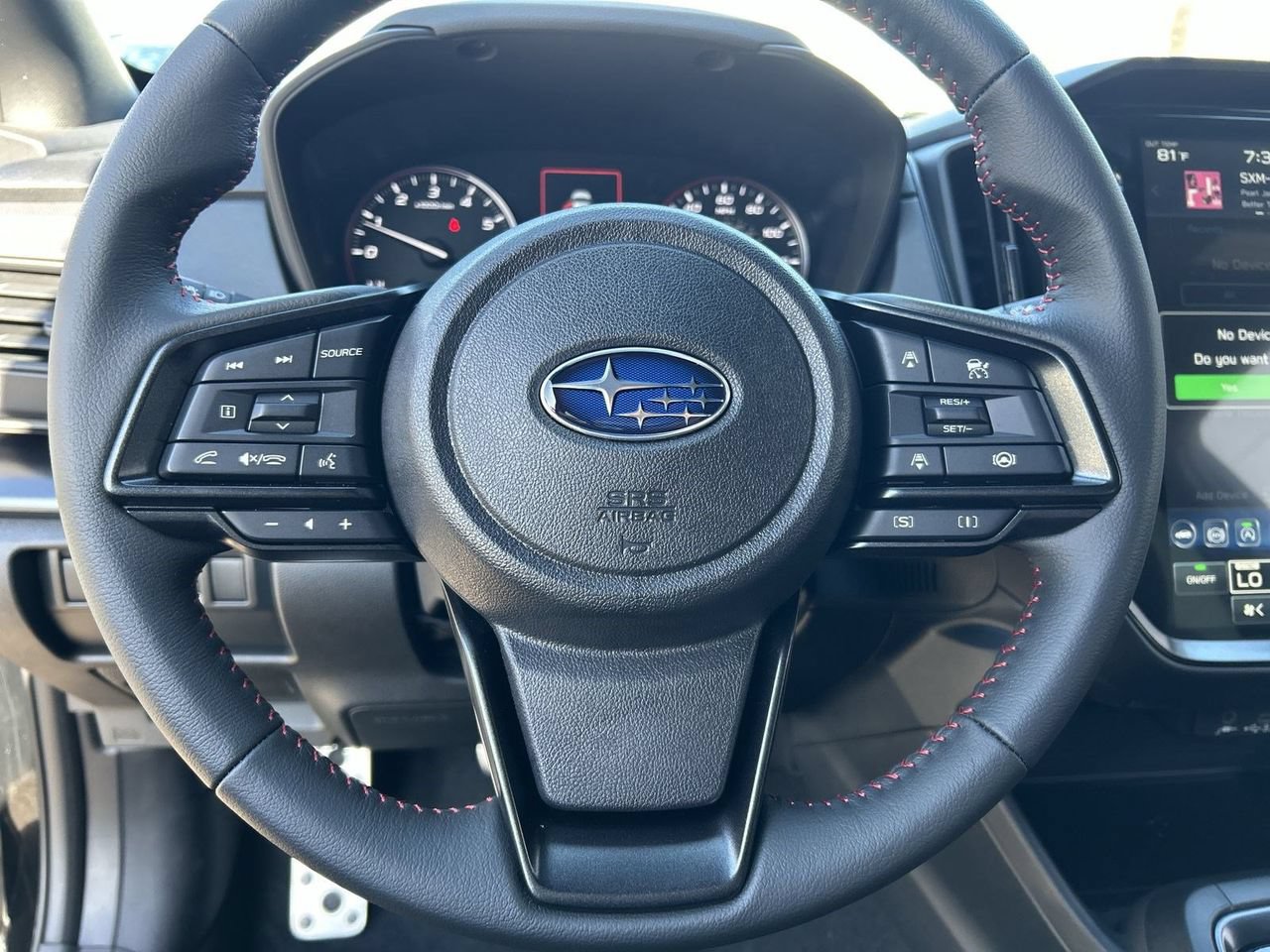 New 2026 Subaru Impreza RS AWD/4WD image 18