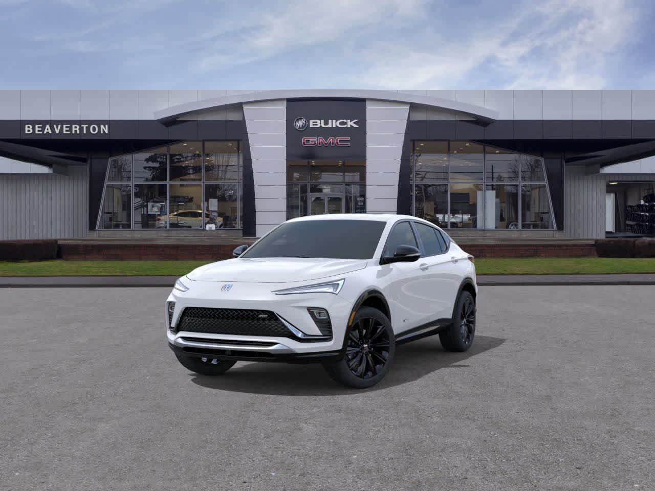 New 2026 Buick Envista Sport Touring image 8