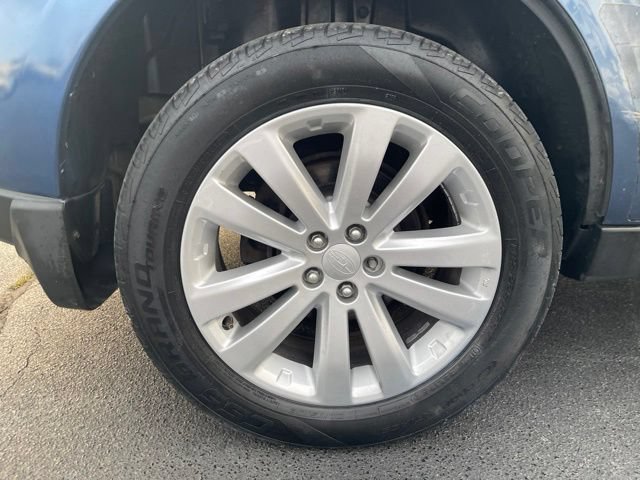 Used 2012 Subaru Forester 2.5X w/ Alloy Wheel Pkg AWD/4WD image 9