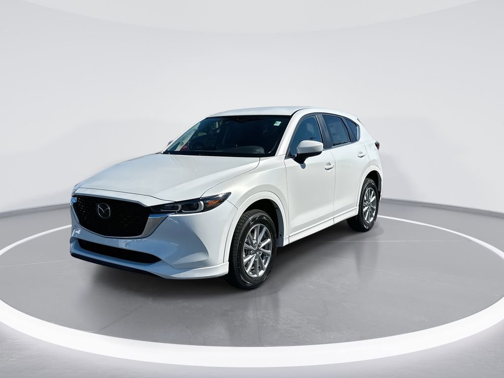 New 2025 MAZDA CX-5 AWD 2.5 S w/ Select Package image 4