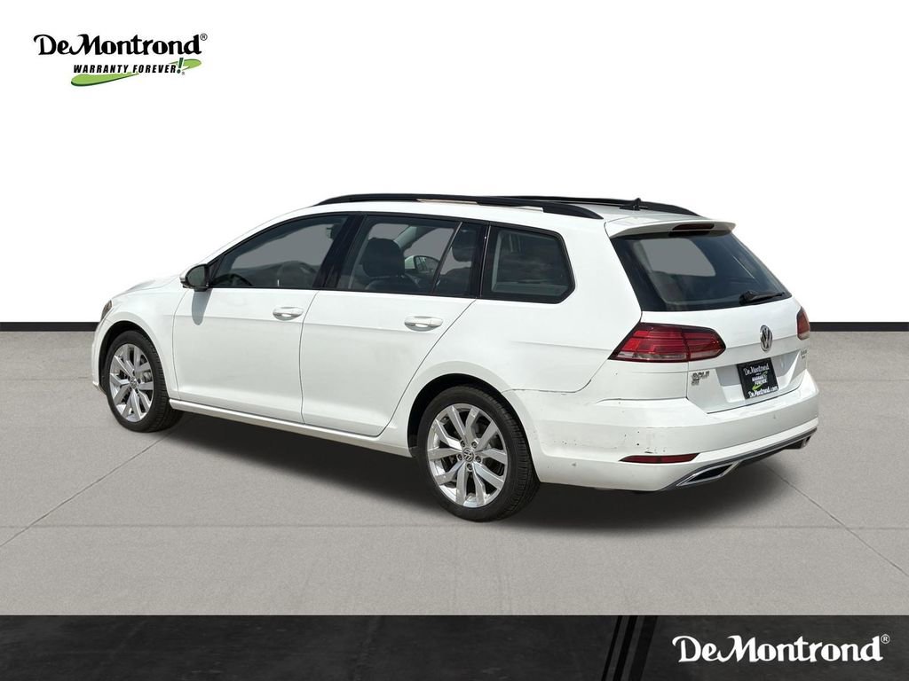 Used 2019 Volkswagen Golf SE image 7