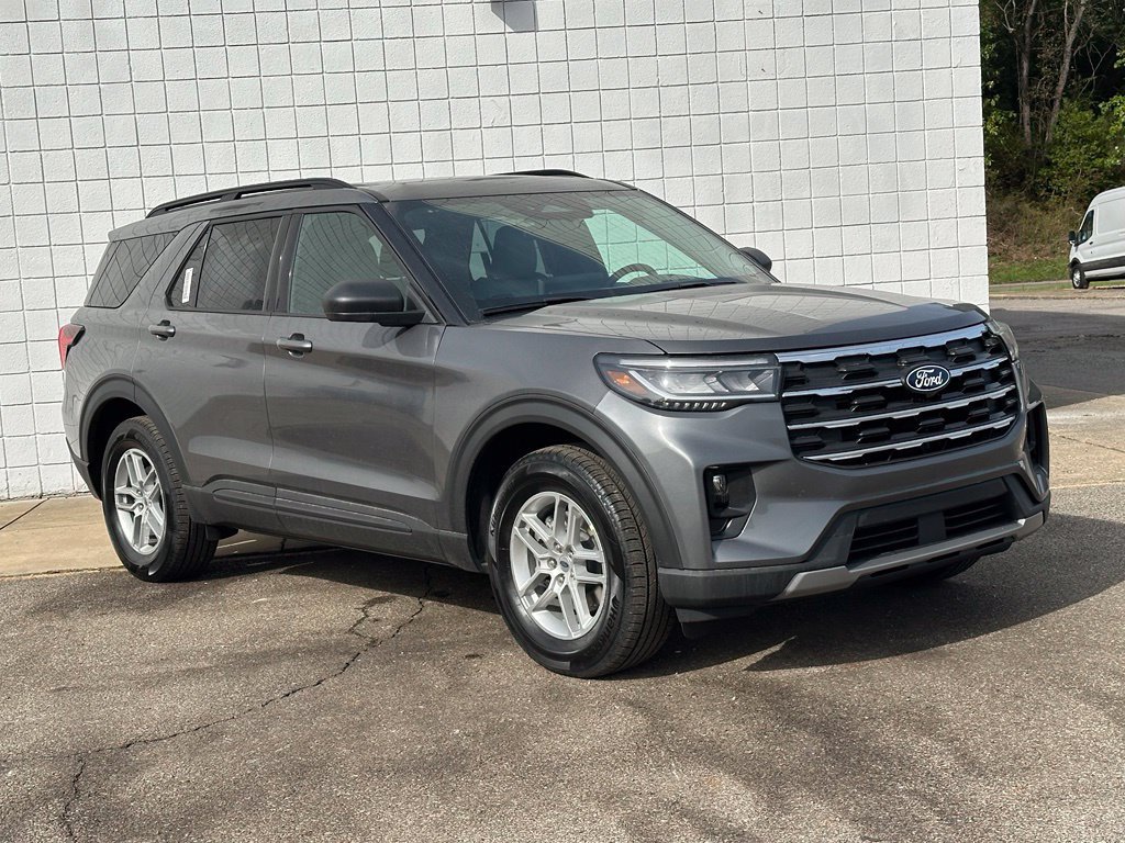 New 2027 Ford Explorer Active w/ Active Comfort Package AWD/4WD image 29