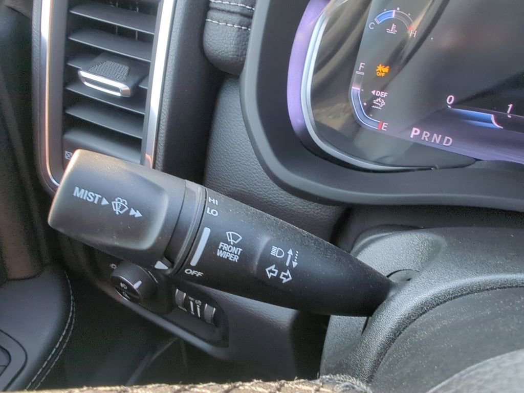 New 2025 RAM 2500 Laramie w/ Sport Appearance Package image 34