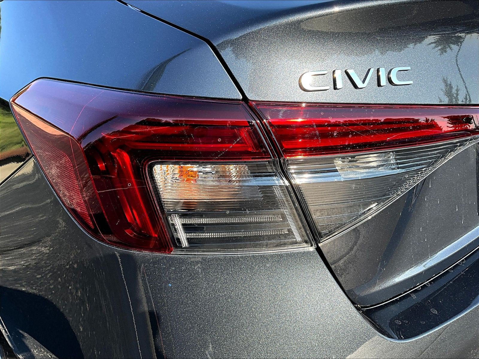 Certified 2026 Honda Civic LX image 22