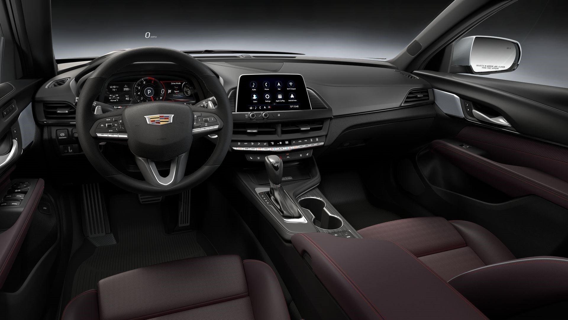 New 2025 Cadillac CT4 Sport AWD/4WD image 42