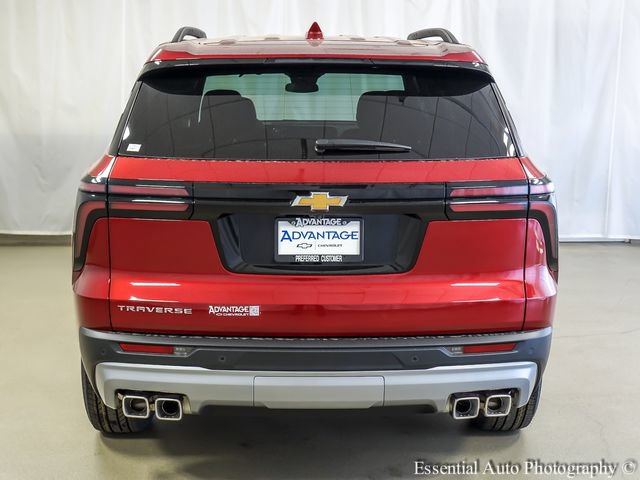 New 2026 Chevrolet Traverse LT w/ LPO, Floor Liner Package FWD image 6