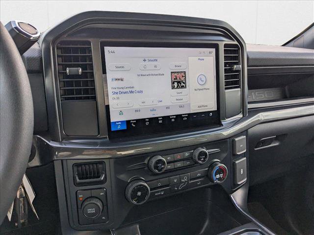 New 2025 Ford F150 STX w/ Equipment Group 200A image 13
