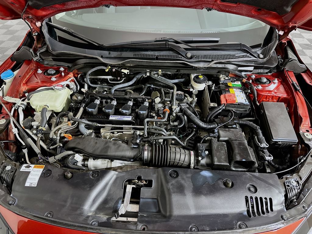 Used 2019 Honda Civic EX-L image 29